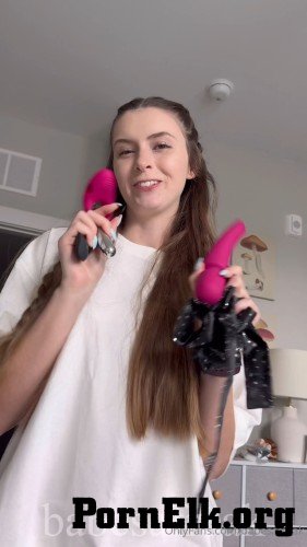 Babesafreak - Submissive Missionary with Toys [UltraHD 2K 1920p]