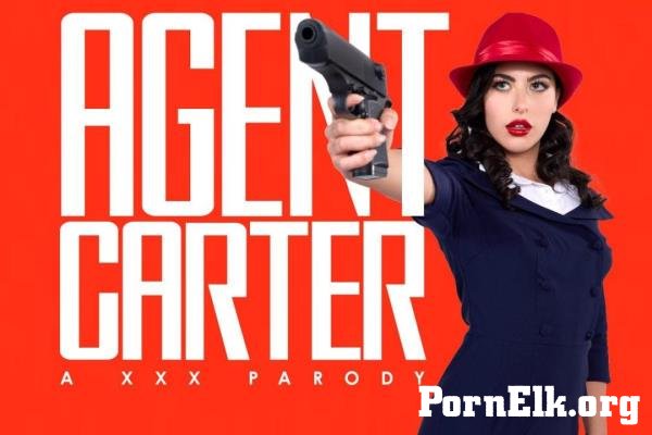 Gal Ritchie - Agent Carter A XXX Parody [UltraHD 2K 2048p]