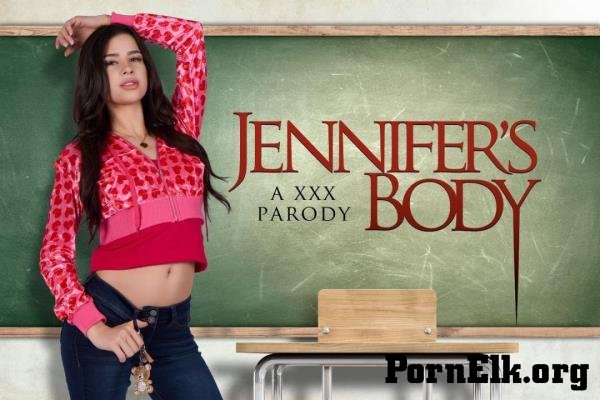 Kylie Rocket - Jennifer's Body A XXX Parody [UltraHD 2K 2048p]