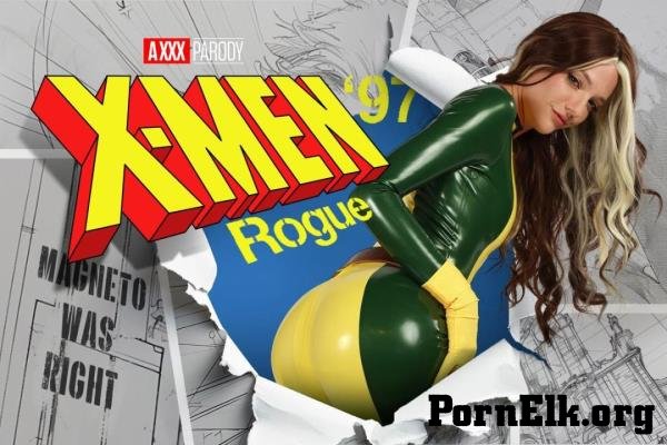 Kenna James - X - Men 97: Rogue A XXX Parody [UltraHD 2K 2048p]