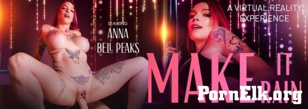 Anna Bell Peaks - Make It Rain [FullHD 1080p]