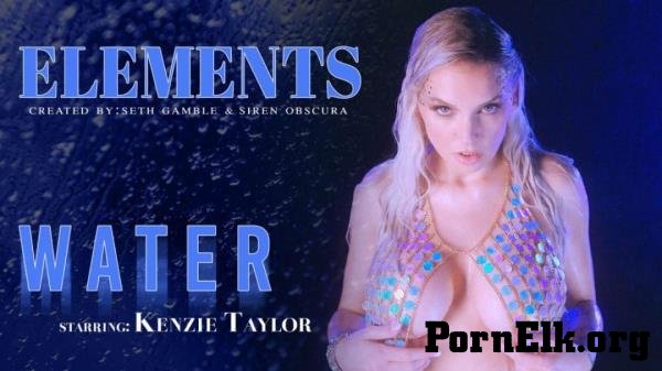 Kenzie Taylor - Water [FullHD 1080p]