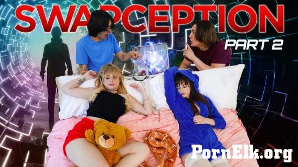 Evie Christian, Lana Smalls - Swapception Part 2: Swap Harder [FullHD 1080p]