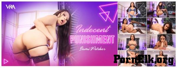 Sami Parker - Indecent Punishment [UltraHD 4K 4096p]