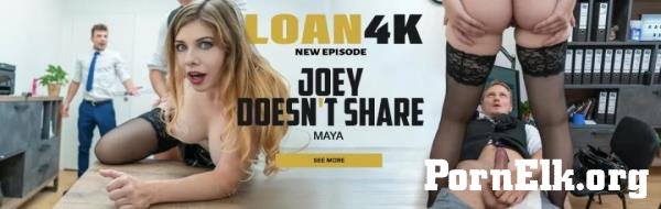 Maya - Joey Doesn't Share [SD 540p]