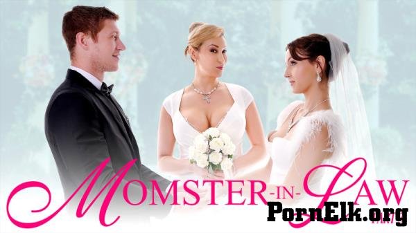 Ryan Keely, Serena Hill - Momster-in-Law Part 3: The Big Day - Threesome [SD 360p]