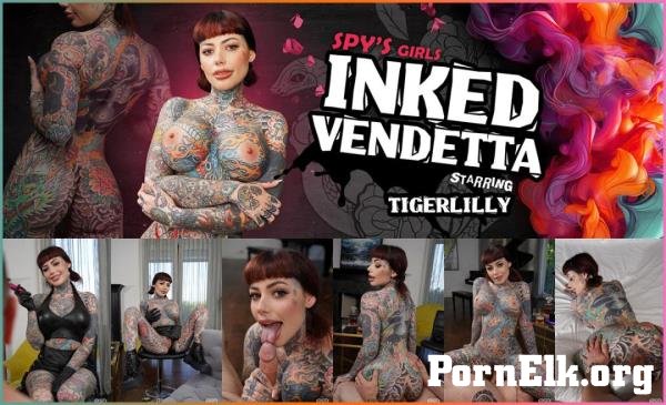 Tiger Lilly - Inked Vendetta NEW [FullHD 1080p]