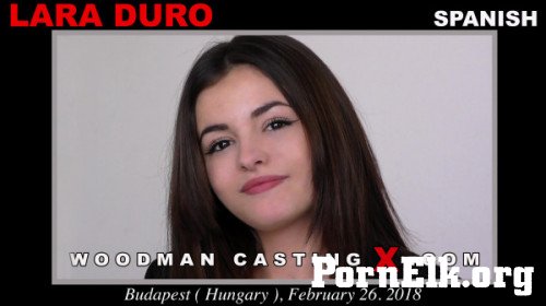 Lara Duro - Casting X 187 - UPDATED [SD 540p]