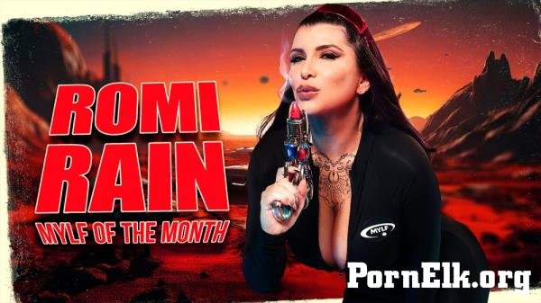 Romi Rain - Sweet November Rain: Romi in the Spotlight [FullHD 1080p]