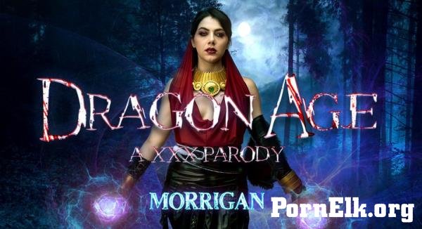 Valentina Nappi - Dragon Age: Morrigan A XXX Parody [FullHD 1080p]