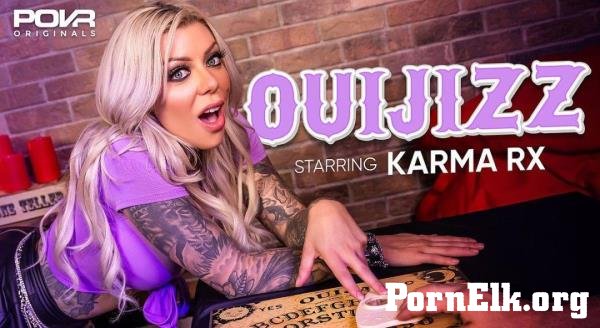 Karma Rx - Ouijizz [FullHD 1080p]