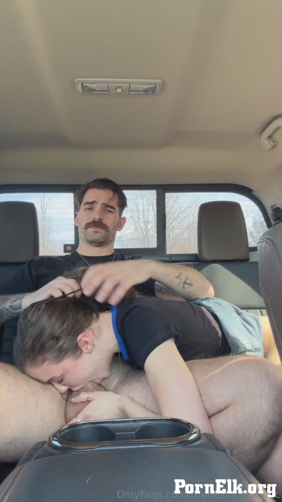 Eden Ivy - Anal in the Car [UltraHD 2K 1920p]