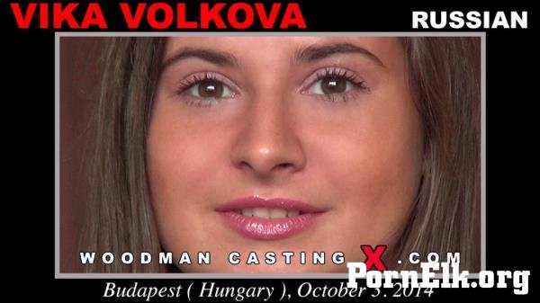 Vika Volkova - Vika Volkova casting [FullHD 1080p]