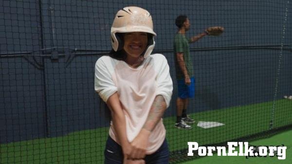 Alice Thunder, GI Joey - Indoor Batting Cages [FullHD 1080p]