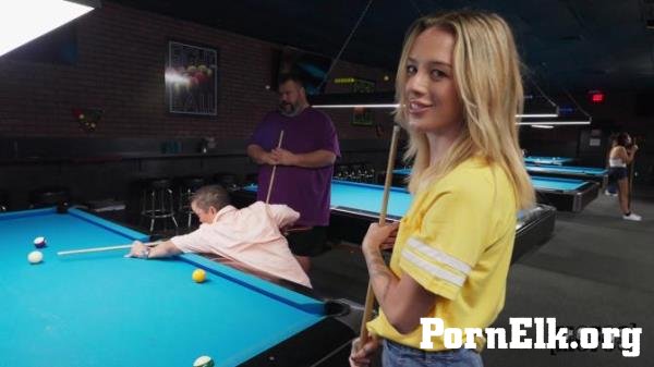 Ashlyn Angel, Peter Green - The Pool Hall [FullHD 1080p]