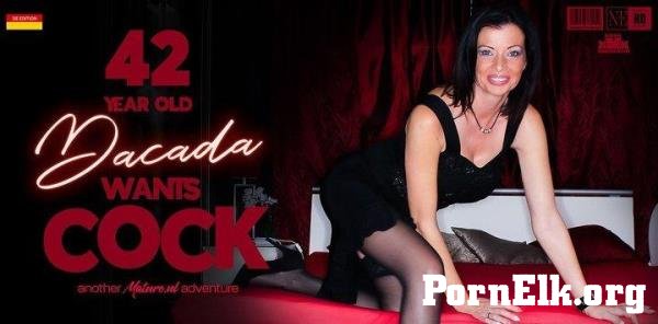 Dacada (42) - Dacada is a 42 year old GErman MILF that needs to get a hard fuck because she's horny as hell [FullHD 1080p]