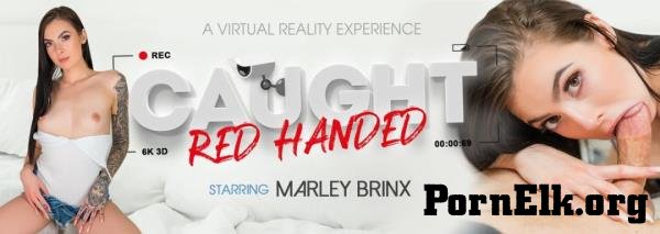 Marley Brinx - Caught Red Handed [FullHD 1080p]