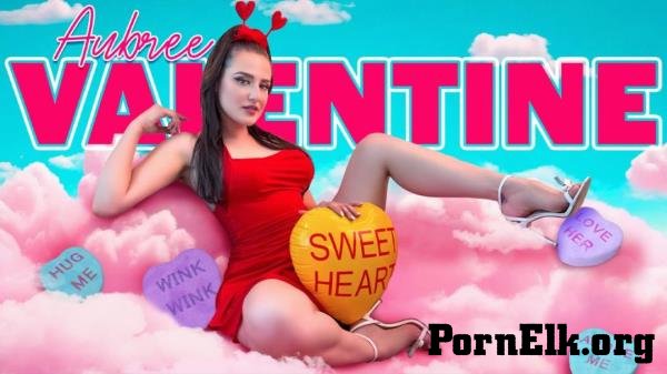 Aubree Valentine - February Spotlight: Will You Be Aubree's Valentine? [FullHD 1080p]