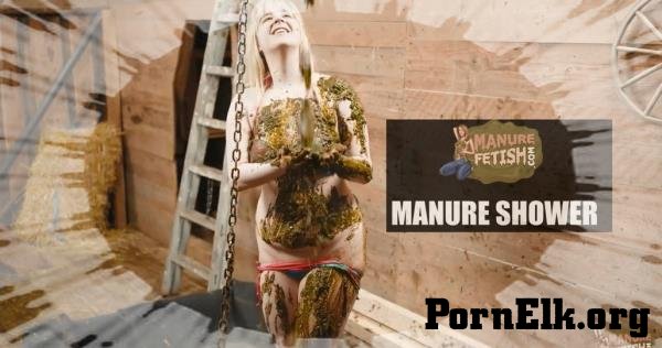 Manure Shower, Lyndra Lynn - Manure Shower / Lyndra Lynn [HD 720p]