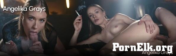 Angelika Grays - Angelika Grays Smoking [FullHD 1080p]