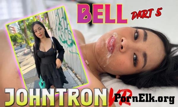 Bell - Favorite Fucktoy Bell Is Back For Another Round [UltraHD 4K 2880p]