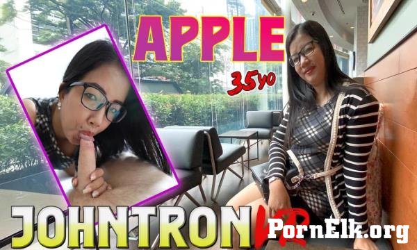 Apple - Thai Chubster Office Lady Seduced Into Hardcore Porn [UltraHD 4K 2880p]