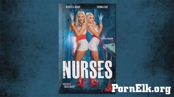 Rebecca More, Sienna Day - Nurses [FullHD 1080p]