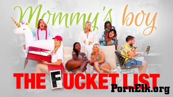 Rachael Cavalli, GoGo FukMe, Elias Cash, Sadie Summers, Mighty Dee, Axel Haze - The Fucket List [FullHD 1080p]