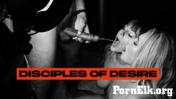 Savannah Bond, Angel Youngs - Disciples of Desire - part 1 [FullHD 1080p]