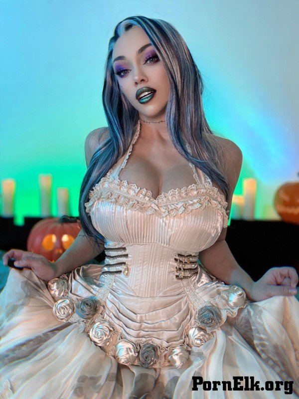 Octokuro - Zombie Bride [SD 1920p]