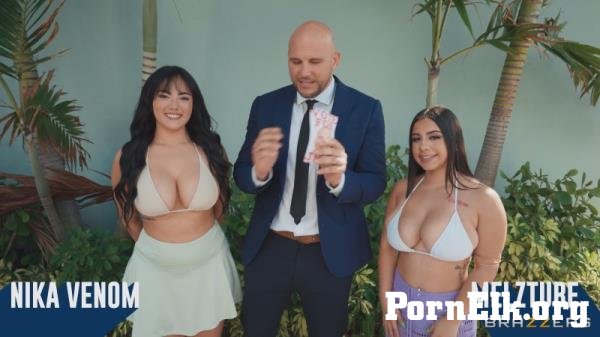 Nika Venom, Melztube - JMac For Mayor Of Miami [UltraHD 4K 2160p]