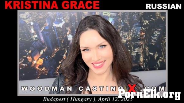 Kristina Grace - Casting [FullHD 1080p]