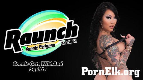 Connie Perignon - Connie Gets Wild And Squirts [SD 576p]