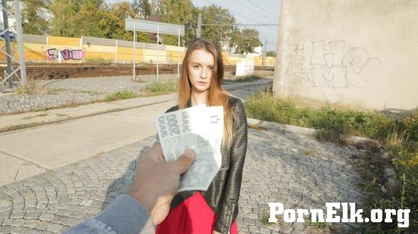 Adelle Unicorn - Pantyless and fucked hard [FullHD 1080p]