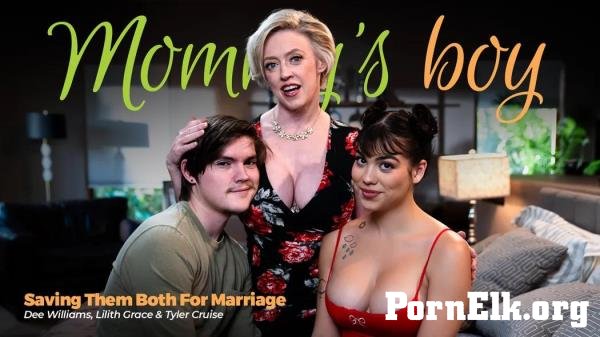 Dee Williams, Lilith Grace - Saving Them Both For Marriage [FullHD 1080p]