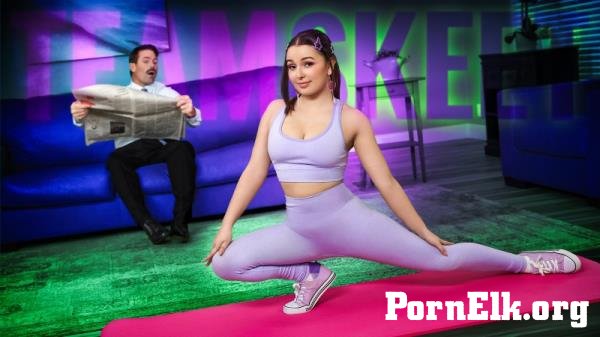 Leana Lovings - My Favorite Athlete's Leaky Hole [FullHD 1080p]
