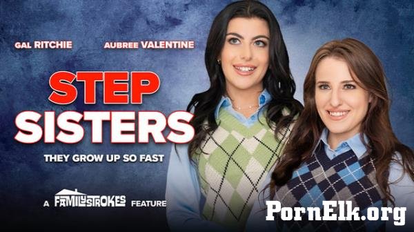 Shay Sights, Aubree Valentine, Gal Ritchie - Step Sisters [SD 360p]