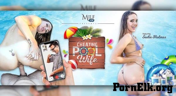 Sadie Holmes - Cheating Pool Wife (4521325) [UltraHD 4K 3456p]