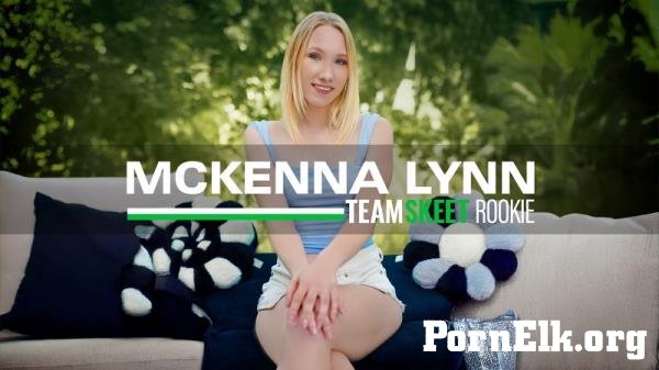 Mckenna Lynn - Newcomer Alert: Meet McKenna Lynn [FullHD 1080p]