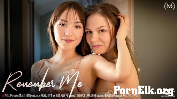 Sylvia Wise, Kate Quinn - Remember Me [FullHD 1080p]