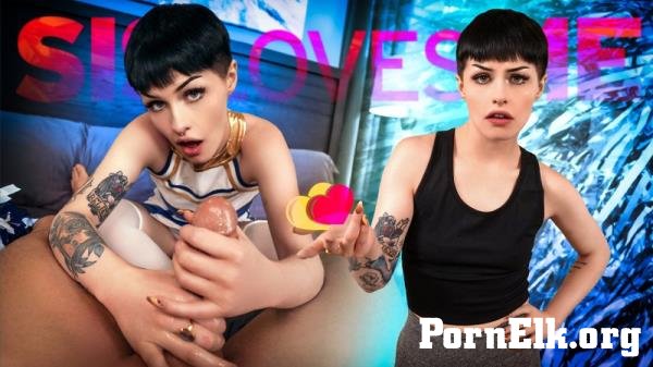 Raee Ripley - From Tomboy to Cheerleader: Turning My Stepsister Into a Cumslut [FullHD 1080p]