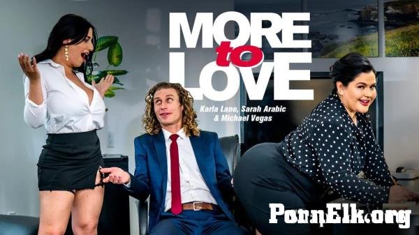 Karla Lane, Sarah Arabic - Saving Them Both For Marriage [FullHD 1080p]