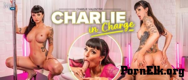 Charlie Valentine - Charlie In Charge [UltraHD 4K 1920p]