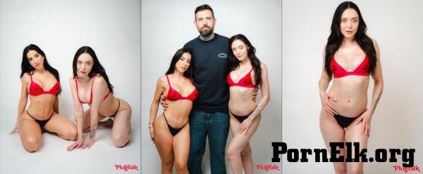Catherine Knight, Lena The Plug - Threesome From PlugTalk (183) [FullHD 1080p]