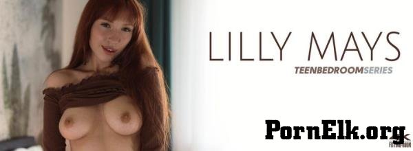 Lilly Mays - So Cute So Erotic Part One - Teen Bedroom [UltraHD 4K 2160p]