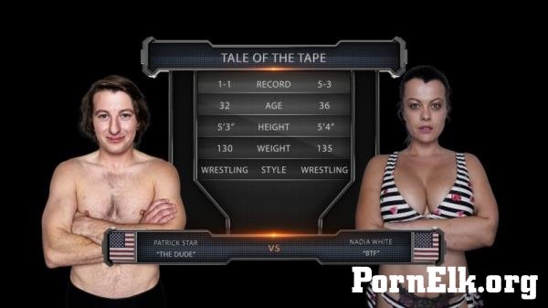 Nadia White, Patrick Star - Nadia White vs Patrick Star [FullHD 1080p]