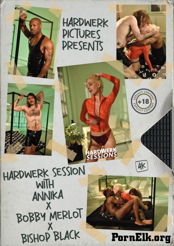 Anikka Albrite - SESSION ANNIKA BOBBY BISHOP [UltraHD 4K 2160p]