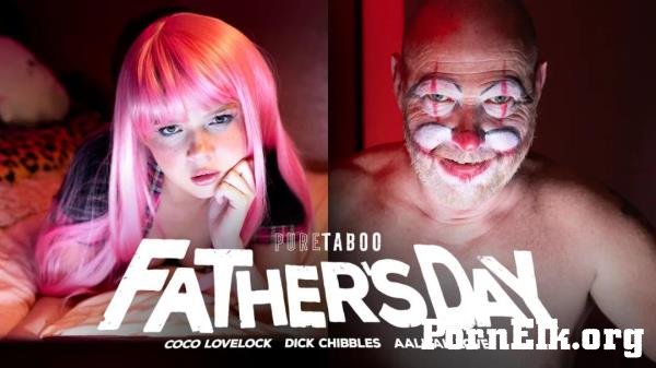 Coco Lovelock - Father's Day [FullHD 1080p]