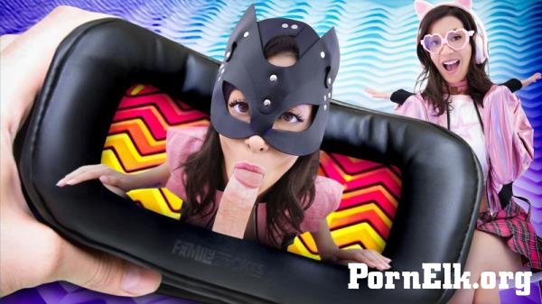 Natalie Brooks - VR Fuck With Real Cum [FullHD 1080p]