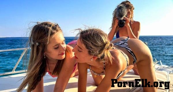 Una Fairy, Fanta Sie, Candice Demellza - BTS of Ocean Temptation [FullHD 1080p]